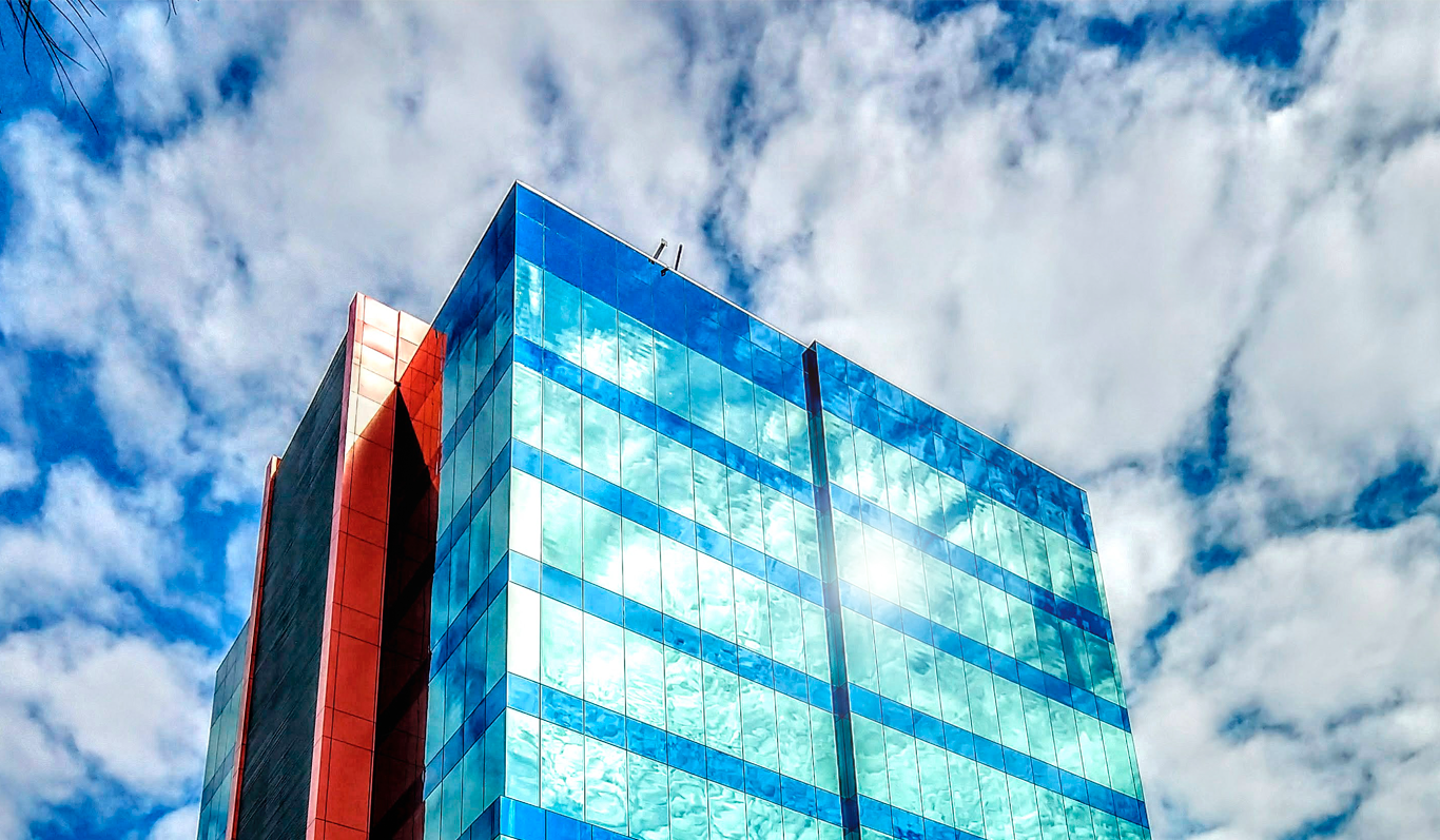 WE BUILD A BRIGHT FUTURE